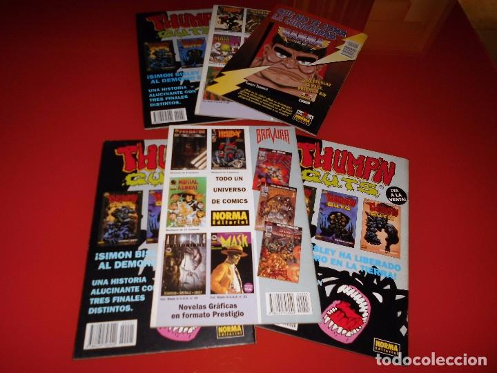 C&oacute;mics: Breed n&ordm; 1 al 6 - completa - Norma - Foto 2