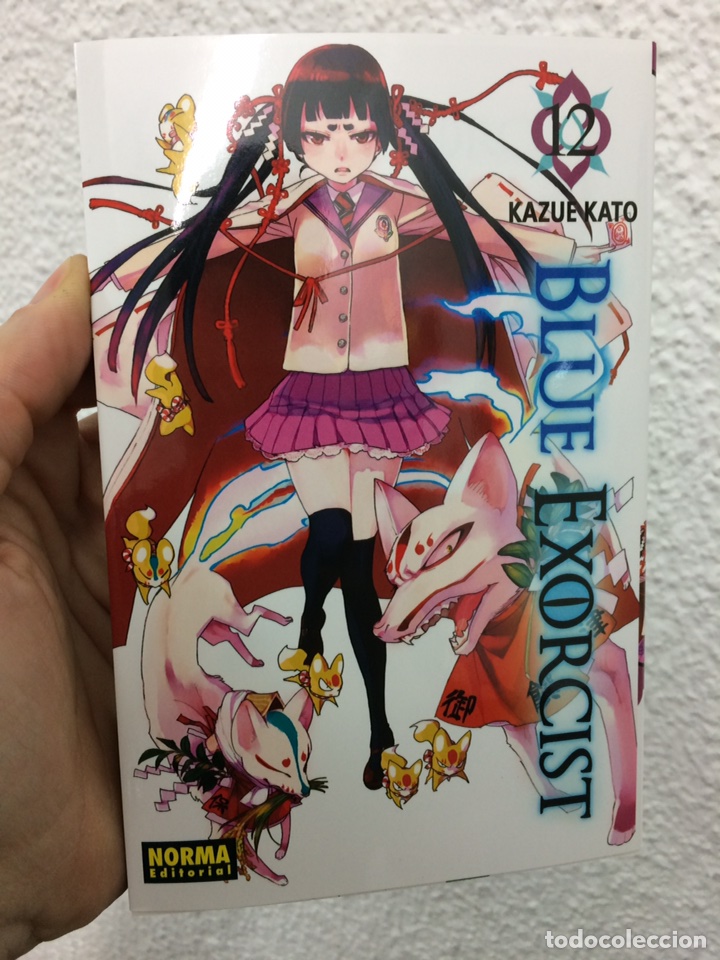 C&oacute;mics: Blue exorcist 12 - norma editorial - Foto 1
