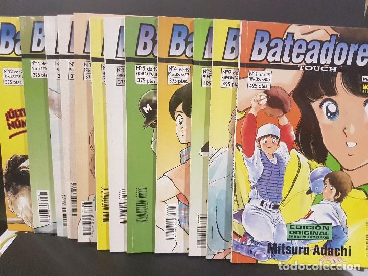C&oacute;mics: BATEADORES COLECCI&Oacute;N COMPLETA 12 N&Uacute;MEROS - Foto 1