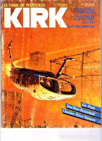 C&oacute;mics: Kirk (Norma)  N&ordm; 6 - Foto 1