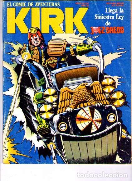 C&oacute;mics: Kirk (Norma)  N&ordm; 8 - Foto 1