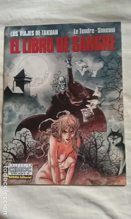 C&oacute;mics: EL LIBRO DE SANGRE. LOS VIAJES DE TAKUAN 2 - Foto 1