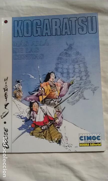 C&oacute;mics: MAS ALLA DE LAS CENIZAS - KOGARATSU - Foto 1