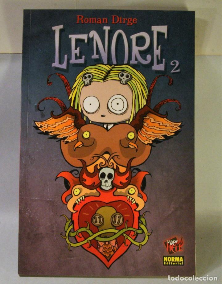C&oacute;mics: Comic Lenore 2. Norma Editorial - Foto 1