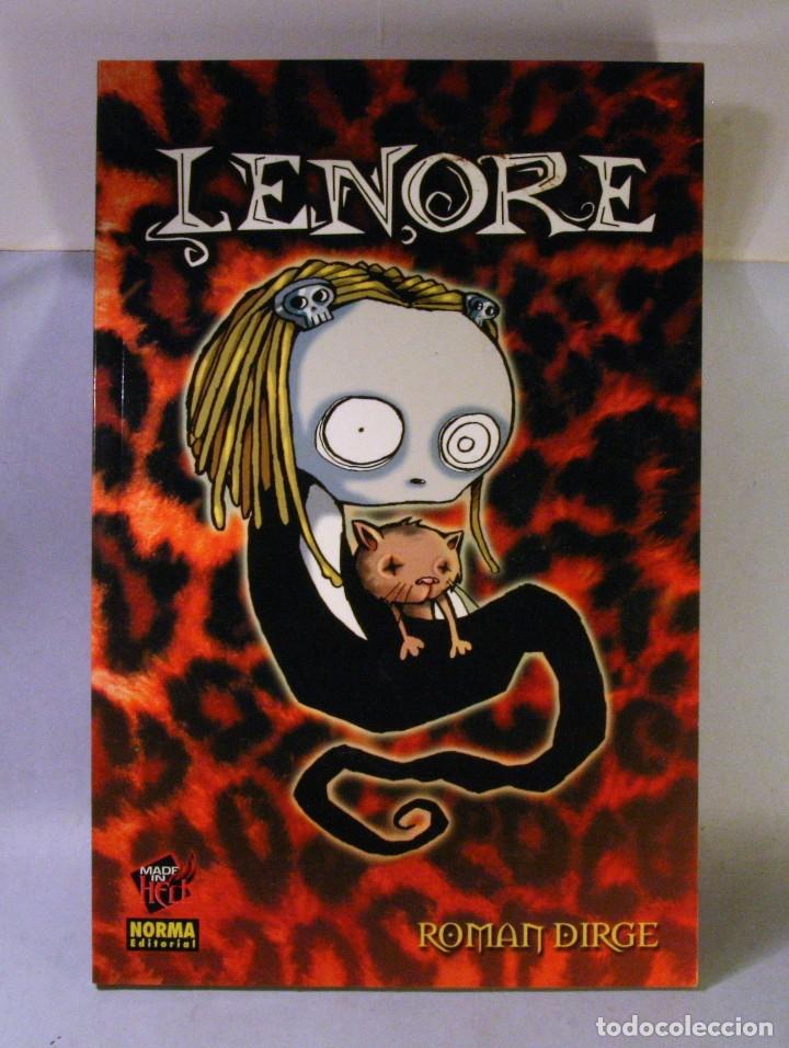C&oacute;mics: Comic Lenore. Norma Editorial - Foto 1