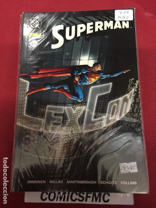 C&oacute;mics: dc superman numero 13 - Foto 1