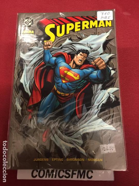 C&oacute;mics: dc superman numero 12 buen estado - Foto 1