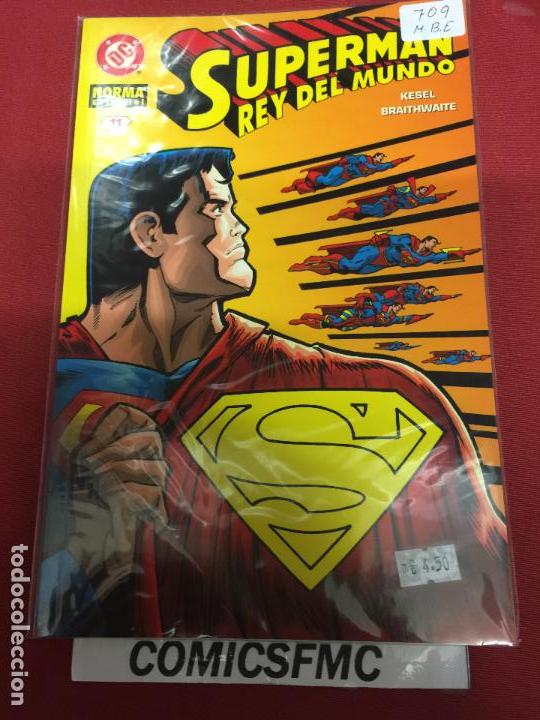 C&oacute;mics: dc superman numero 11 buen estado - Foto 1