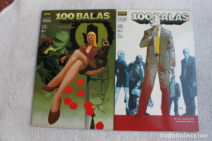 C&oacute;mics: 100 BALAS N&ordm; 2 Y 3: EL FALSO DETECTIVE - Foto 1