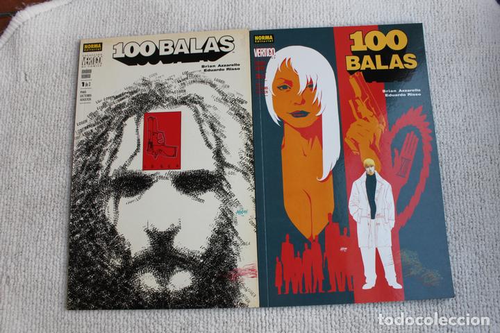 C&oacute;mics: 100 BALAS N&ordm; 1, 2 Y 3:MA&Ntilde;ANA ROBADO - Foto 1