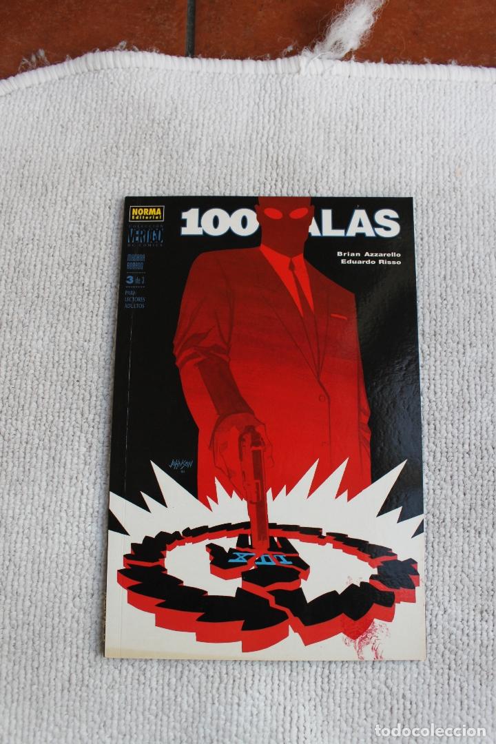 C&oacute;mics: 100 BALAS N&ordm; 1, 2 Y 3:MA&Ntilde;ANA ROBADO - Foto 2