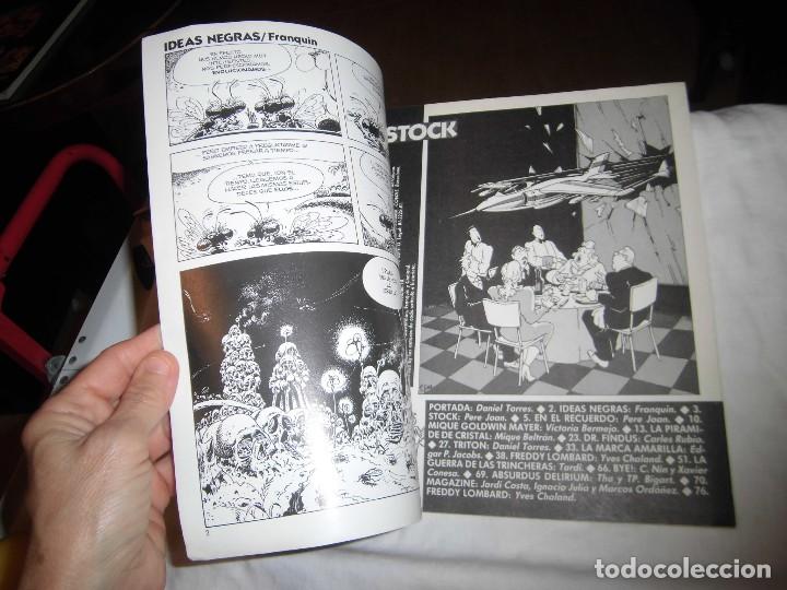 C&oacute;mics: CAIRO N&ordm; 17  CON EL FINAL DE TRITON DE DANIEL TORRES - Foto 2