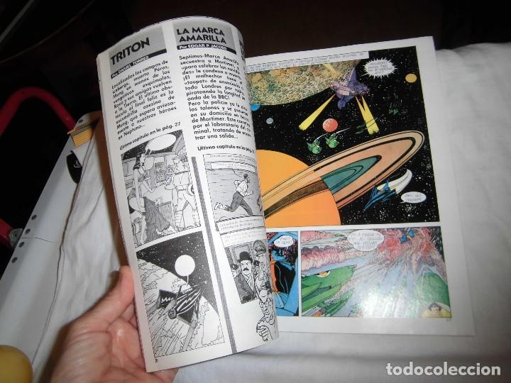 C&oacute;mics: CAIRO N&ordm; 17  CON EL FINAL DE TRITON DE DANIEL TORRES - Foto 4