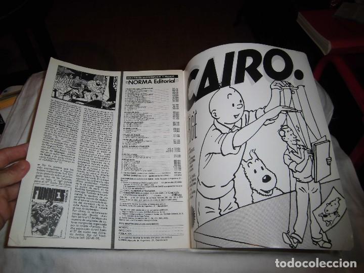 C&oacute;mics: CAIRO N&ordm; 17  CON EL FINAL DE TRITON DE DANIEL TORRES - Foto 5