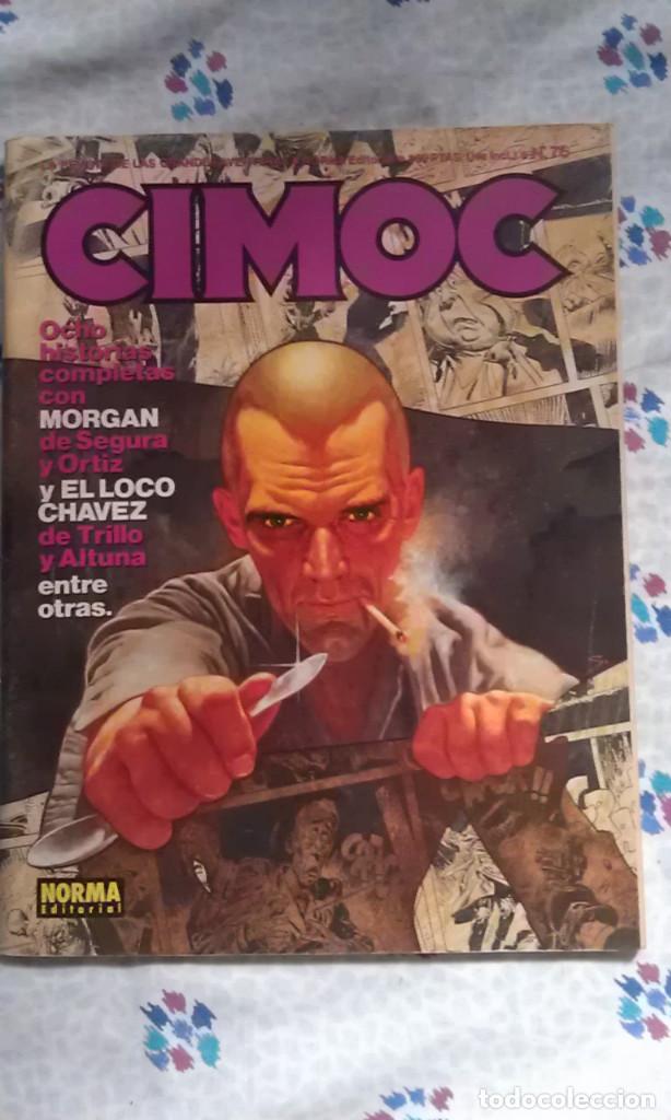 C&oacute;mics: CIMOC N&ordm; 76 - Foto 1