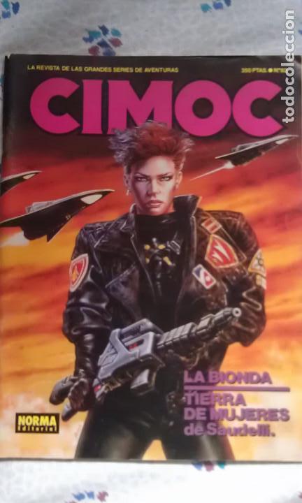 C&oacute;mics: CIMOC N&ordm; 82 - Foto 1