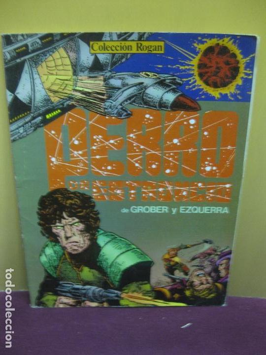C&oacute;mics: PERRO DE ESTRONCIO. GROBER Y ESQUERRA. COLECCION ROGAN N&ordm;1. NORMA. - Foto 1