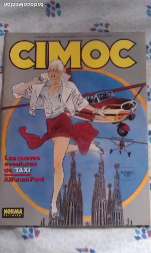 C&oacute;mics: CIMOC 87 - Foto 1