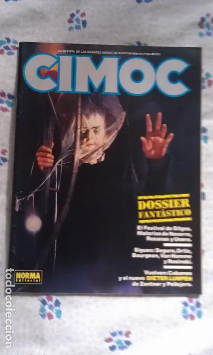 C&oacute;mics: CIMOC N&ordm; 93 - Foto 1
