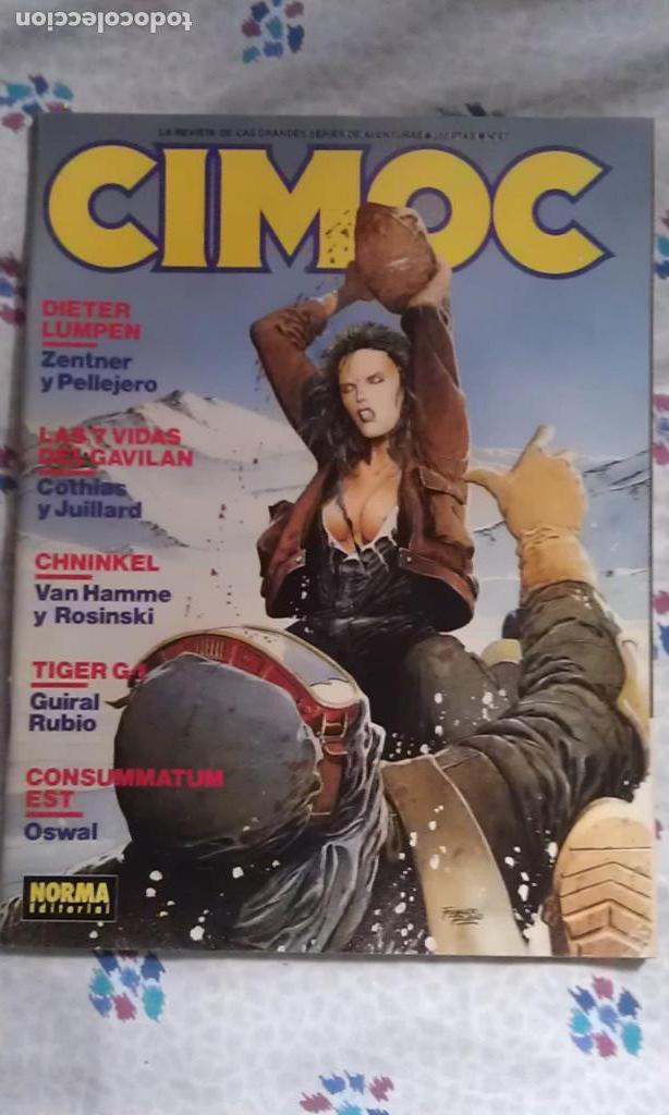 C&oacute;mics: CIMOC N&ordm; 97 - Foto 1