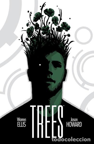 C&oacute;mics: C&oacute;mics. TREES 1. A SU SOMBRA - Warren Ellis/Jason Howard - Foto 1