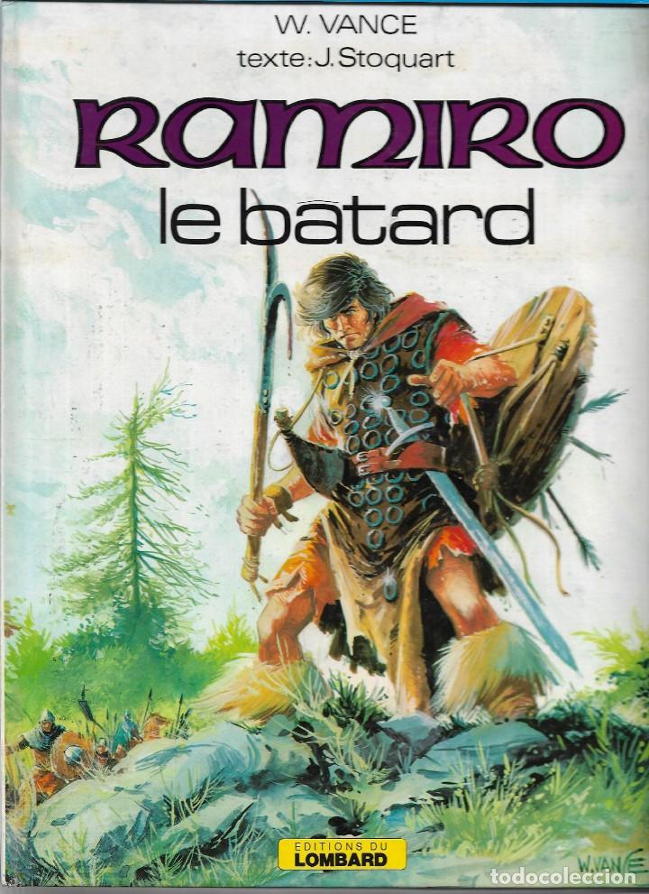 C&oacute;mics: RAMIRO LE BATARD - Foto 1