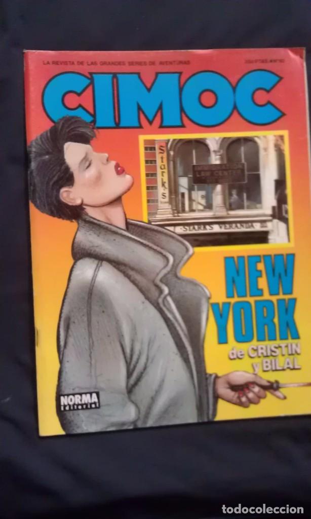 C&oacute;mics: CIMOC N&ordm; 80 - Foto 1