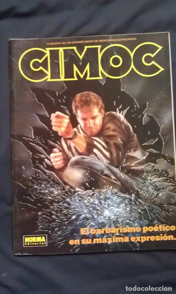 C&oacute;mics: CIMOC N&ordm; 92 - Foto 1