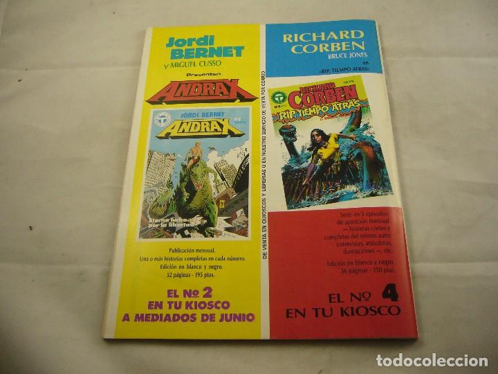 C&oacute;mics: ZONA 84 NUMERO 50 - Foto 3