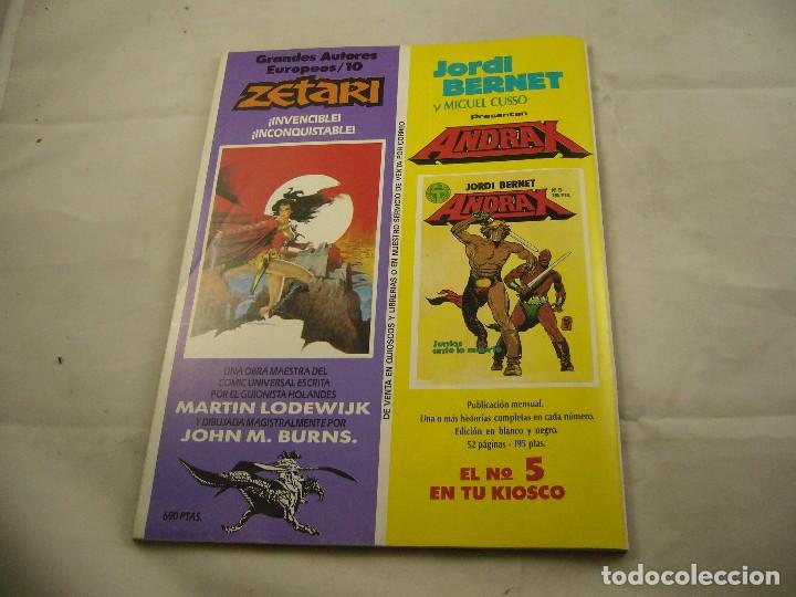 C&oacute;mics: ZONA 84 NUMERO 53 - Foto 2