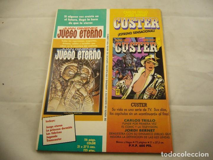 C&oacute;mics: ZONA 84 NUMERO 42 - Foto 3