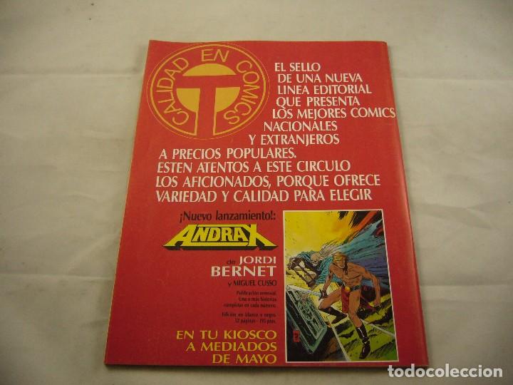 C&oacute;mics: ZONA 84 NUMERO 48 - Foto 3