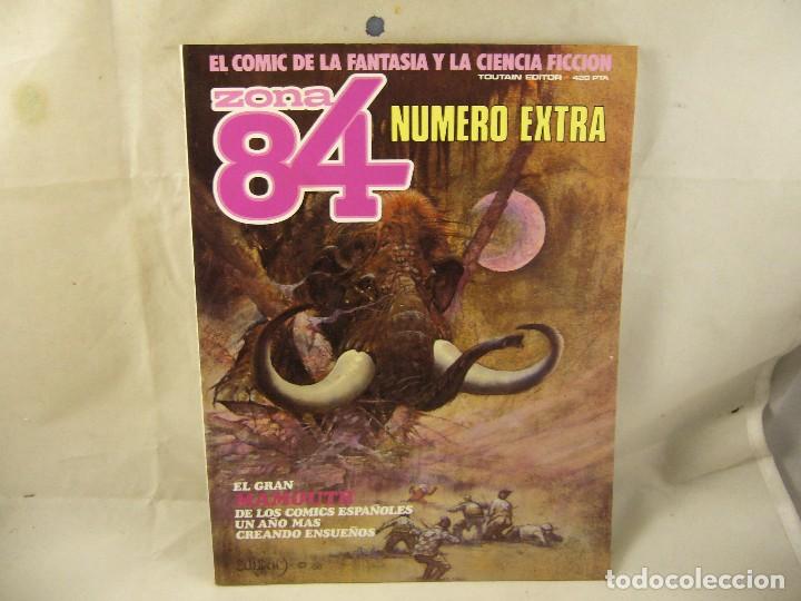 C&oacute;mics: Zona 48 Numero extra - Foto 1