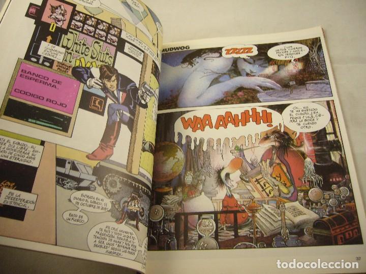 C&oacute;mics: ZONA 84 NUMERO 32 - Foto 2