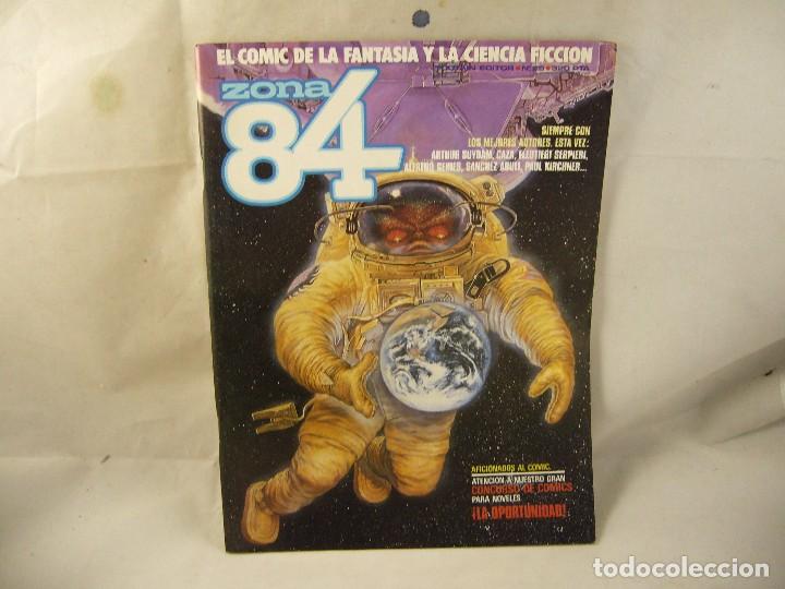 C&oacute;mics: ZONA 84 NUMERO 25 - Foto 1