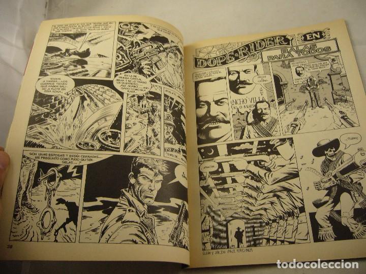 C&oacute;mics: ZONA 84 NUMERO 25 - Foto 2