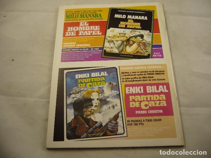 C&oacute;mics: ZONA 84 NUMERO 25 - Foto 3