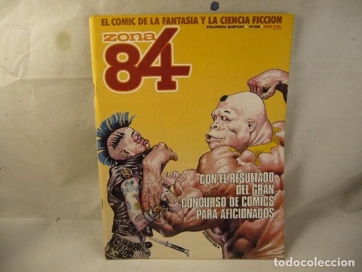 C&oacute;mics: Zona 84 Numero 29 - Foto 1