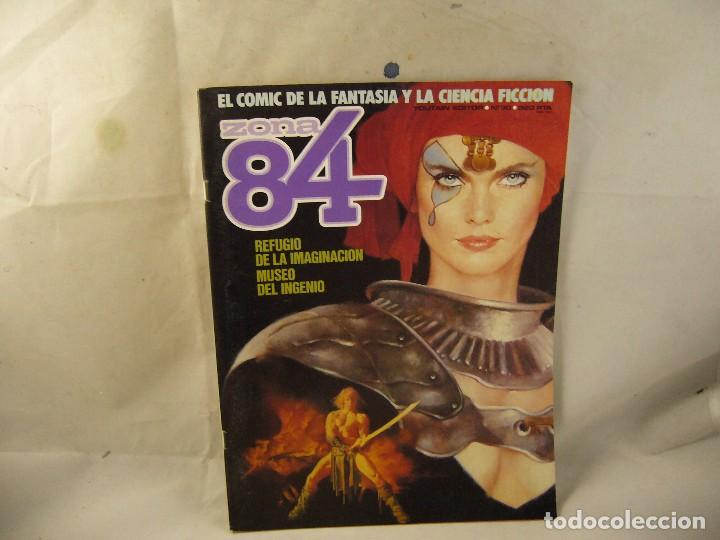 C&oacute;mics: ZONA 84 NUMERO 30 - Foto 1