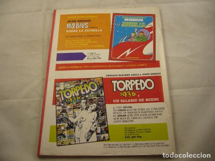 C&oacute;mics: ZONA 84 NUMERO 30 - Foto 2