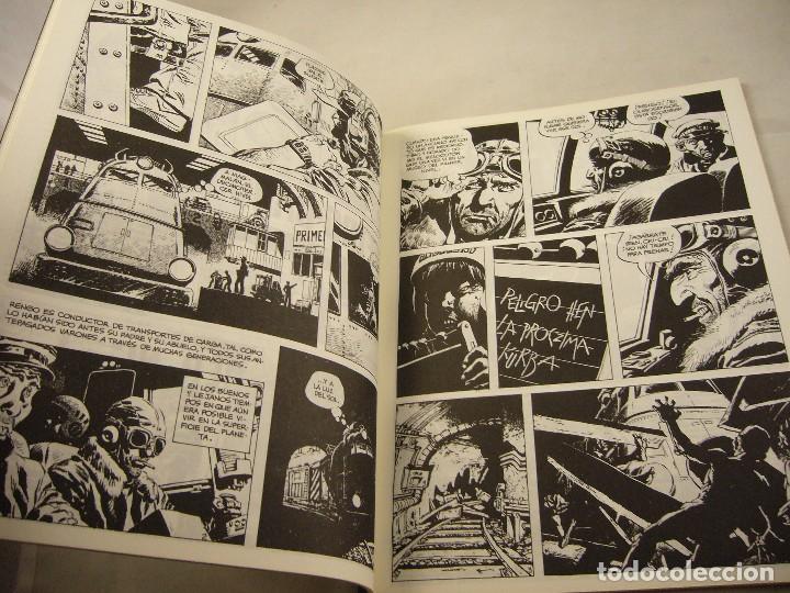 C&oacute;mics: ZONA 84 NUMERO 1 - Foto 2