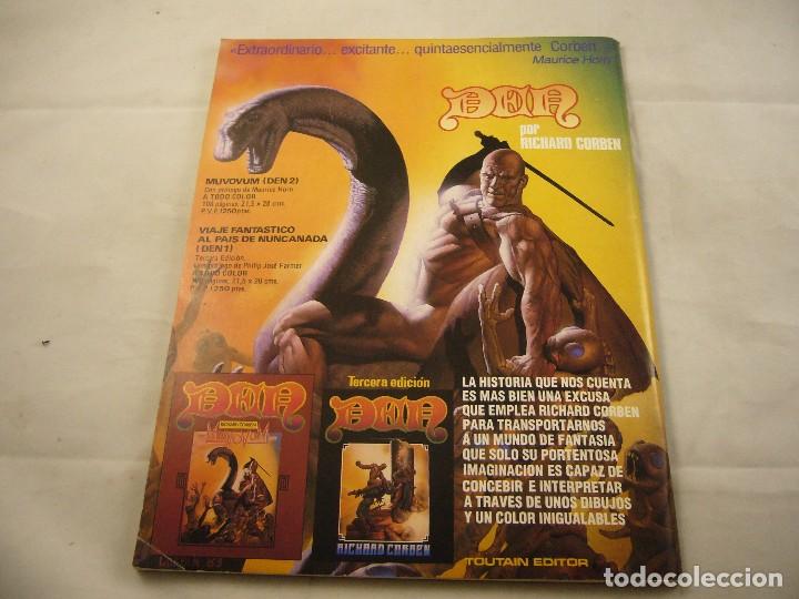 C&oacute;mics: ZONA 84 NUMERO 1 - Foto 3