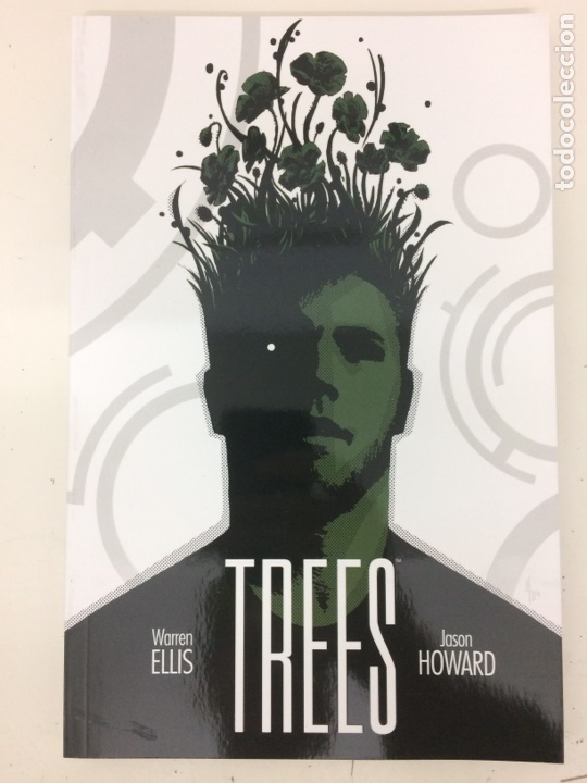 C&oacute;mics: Trees 1 - warren ellis - norma comics - image - Foto 1