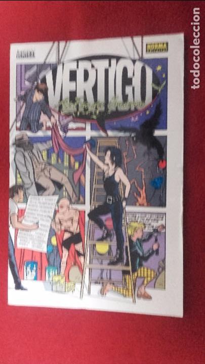 C&oacute;mics: VERTIGO AL FILO DEL INVIERNO 2 - COL. VERTIGO 113 - PRESTIGE - Foto 1