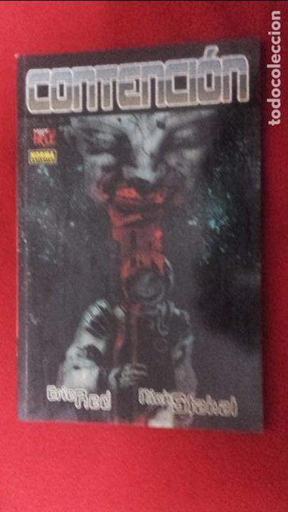 C&oacute;mics: CONTENCI&Oacute;N - MADE IN HELL 35 - E. RED & N. STAKAL - PRESTIGE - Foto 1