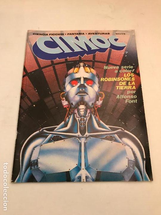 C&oacute;mics: CIMOC N&ordm; 7. NORMA 1981 - Foto 1