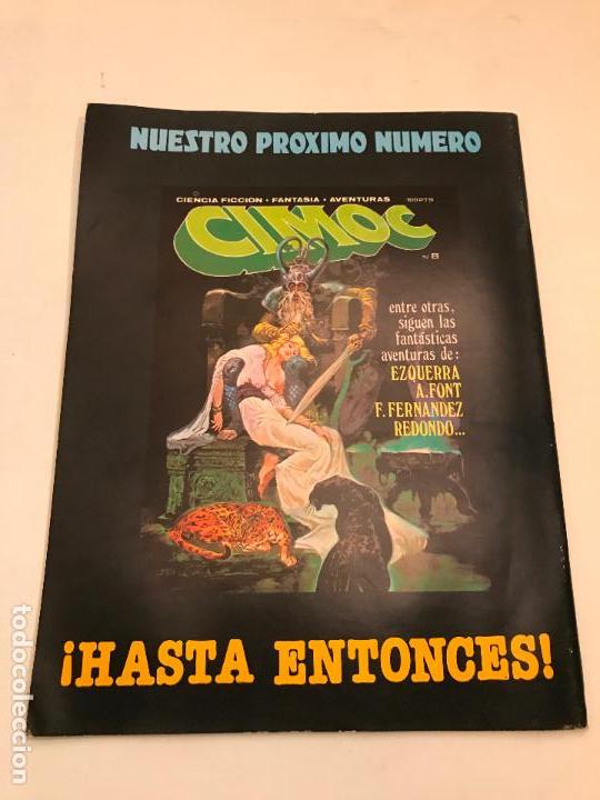 C&oacute;mics: CIMOC N&ordm; 7. NORMA 1981 - Foto 2