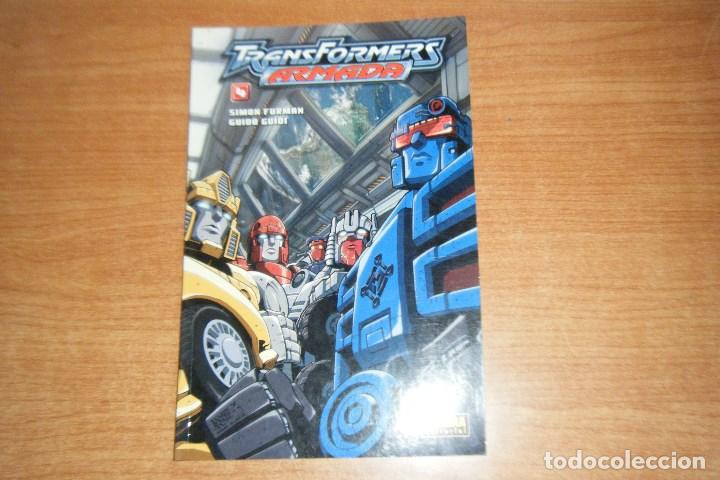 C&oacute;mics: TRANSFORMERS, ARMADA, TOMO 4, DE NORMA. - Foto 1