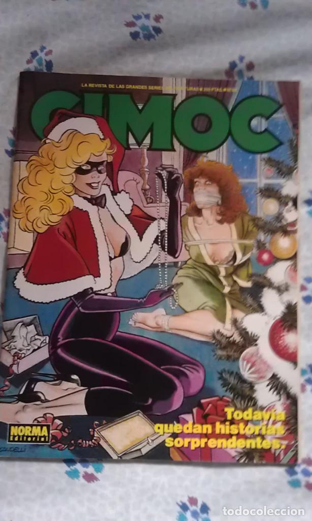 C&oacute;mics: CIMOC N&ordm; 94 - Foto 1