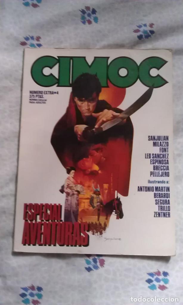 C&oacute;mics: CIMOC ESPECIAL HISTORIA - Foto 1